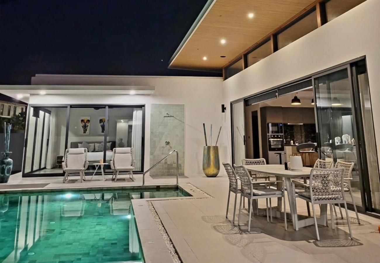 Wanny - 3br Modern Bophut - Bangrak * Amphoe Koksamui