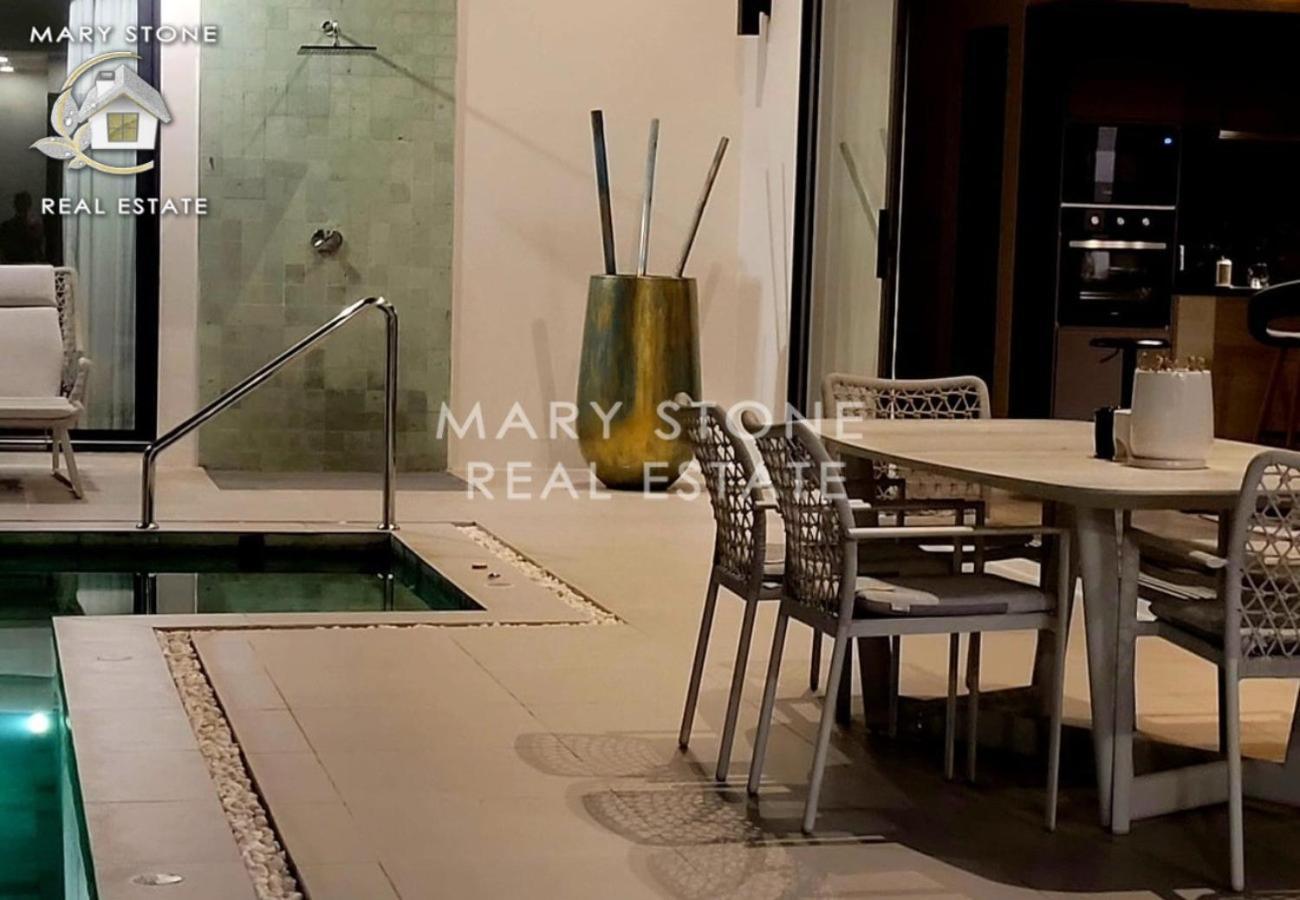 Villa Wanny - 3br Modern Bophut - Bangrak