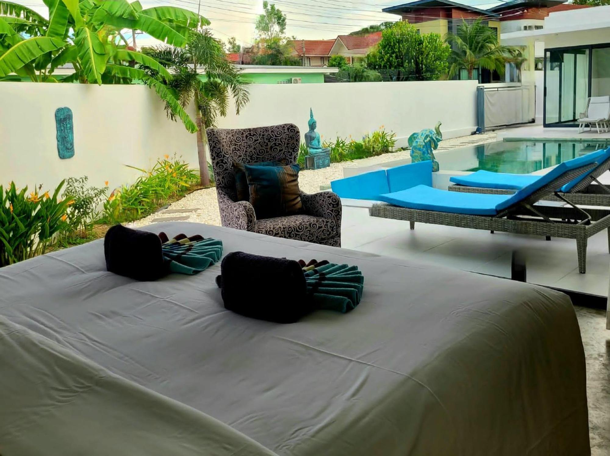 Villa Wanny - 3br Modern Bophut - Bangrak Amphoe Koksamui