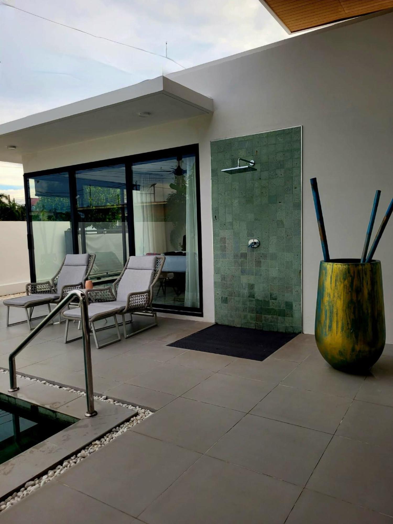 Villa Wanny - 3br Modern Bophut - Bangrak