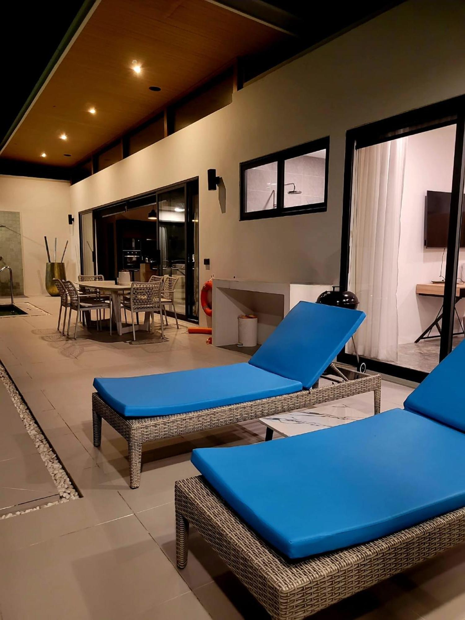 Wanny - 3br Modern Bophut - Bangrak Villa Amphoe Koksamui
