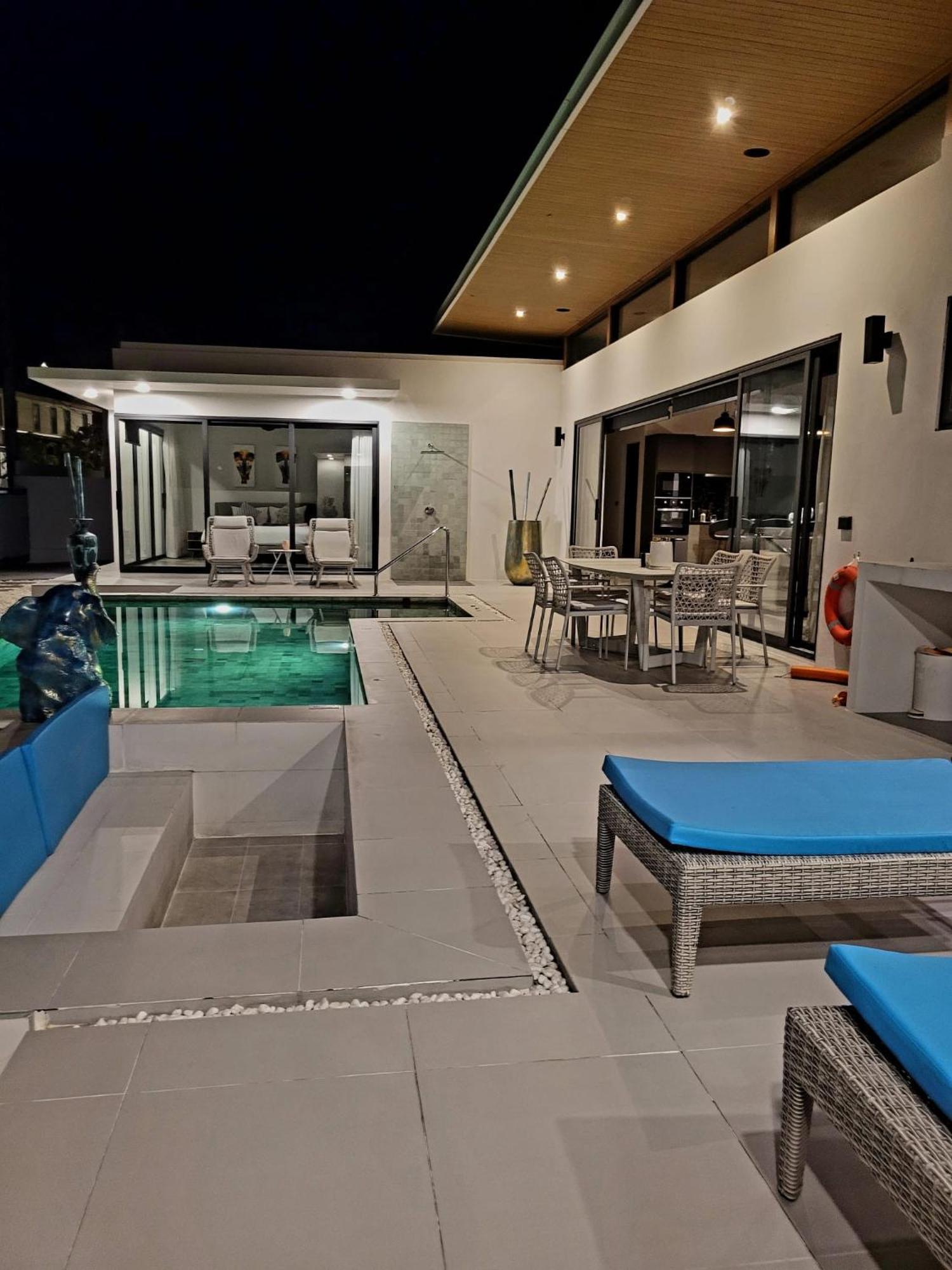 Wanny - 3br Modern Bophut - Bangrak Villa *