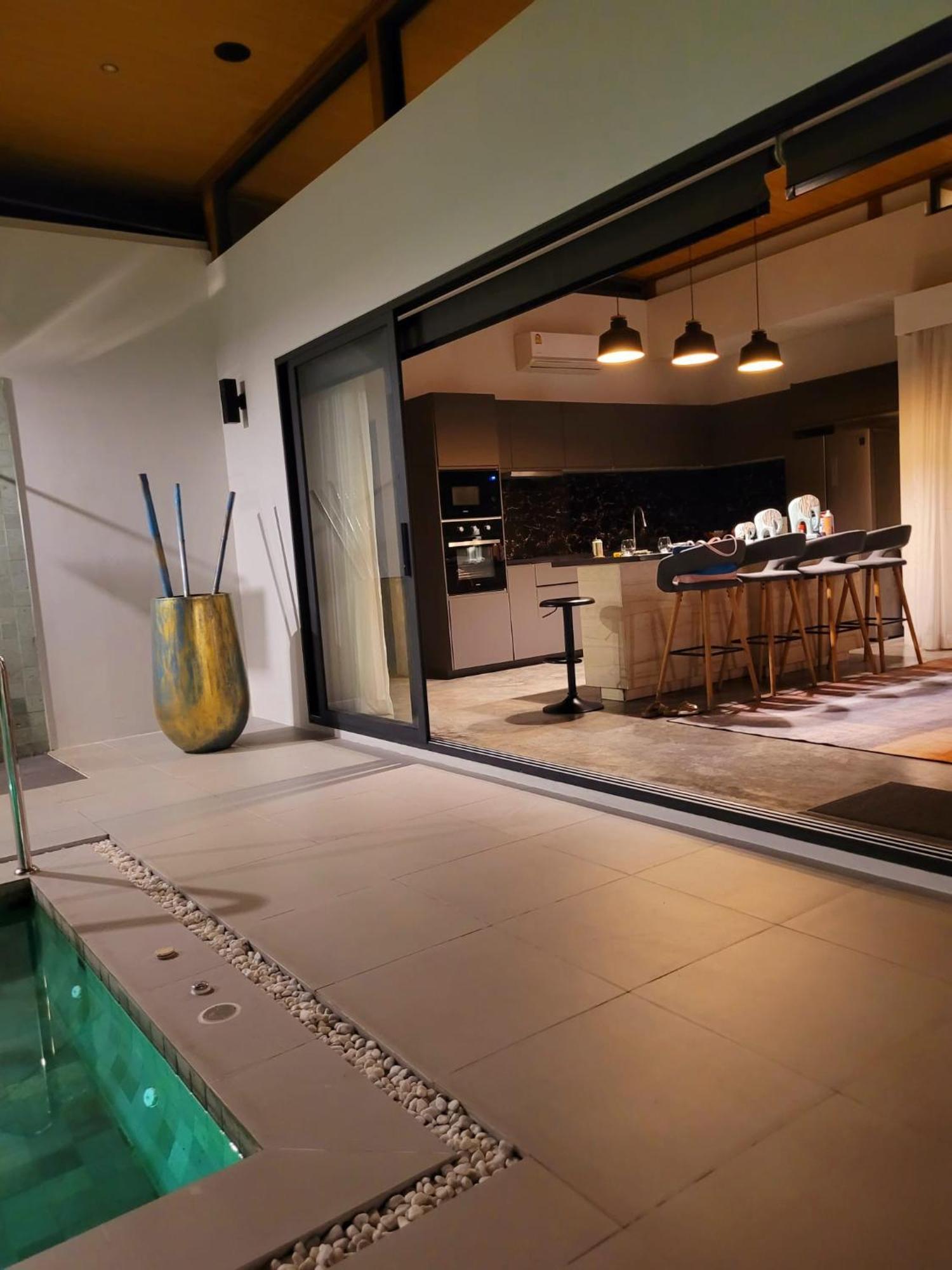 Villa Wanny - 3br Modern Bophut - Bangrak *