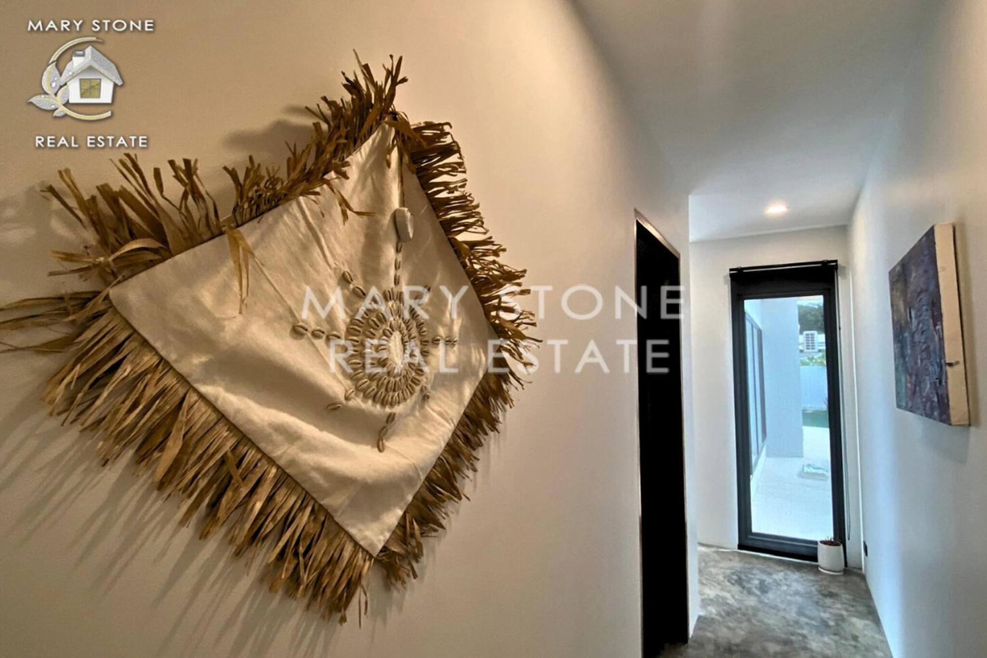 Wanny - 3br Modern Bophut - Bangrak Amphoe Koksamui