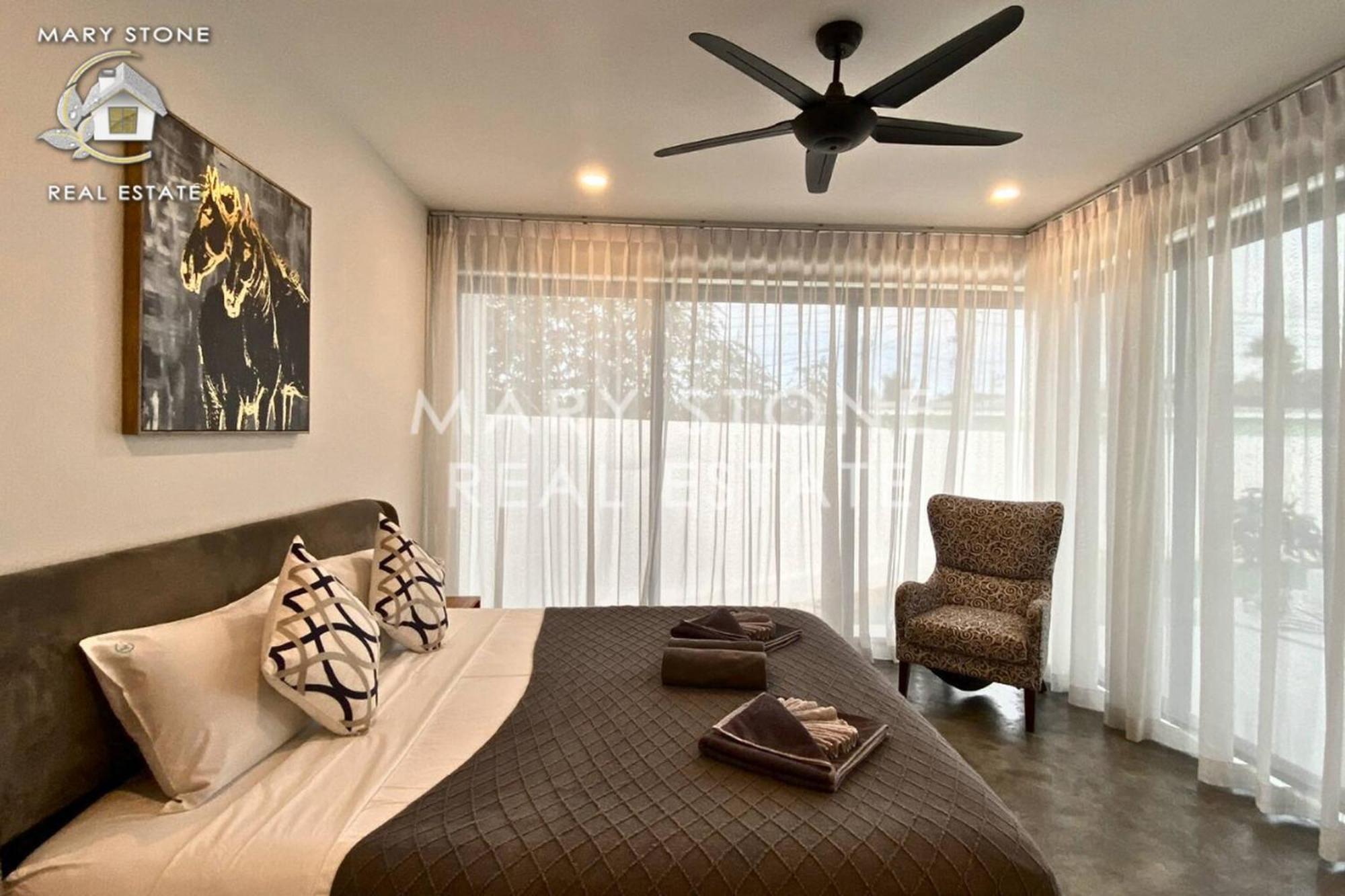 Villa Wanny - 3br Modern Bophut - Bangrak Amphoe Koksamui