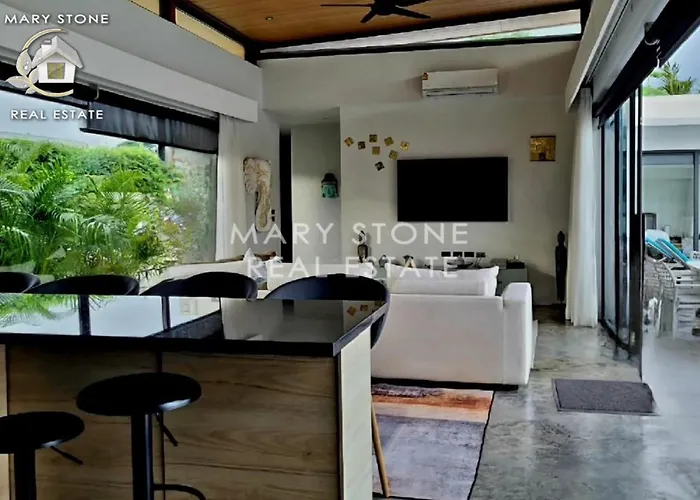 Villa Wanny - 3Br Modern Bophut - Bangrak