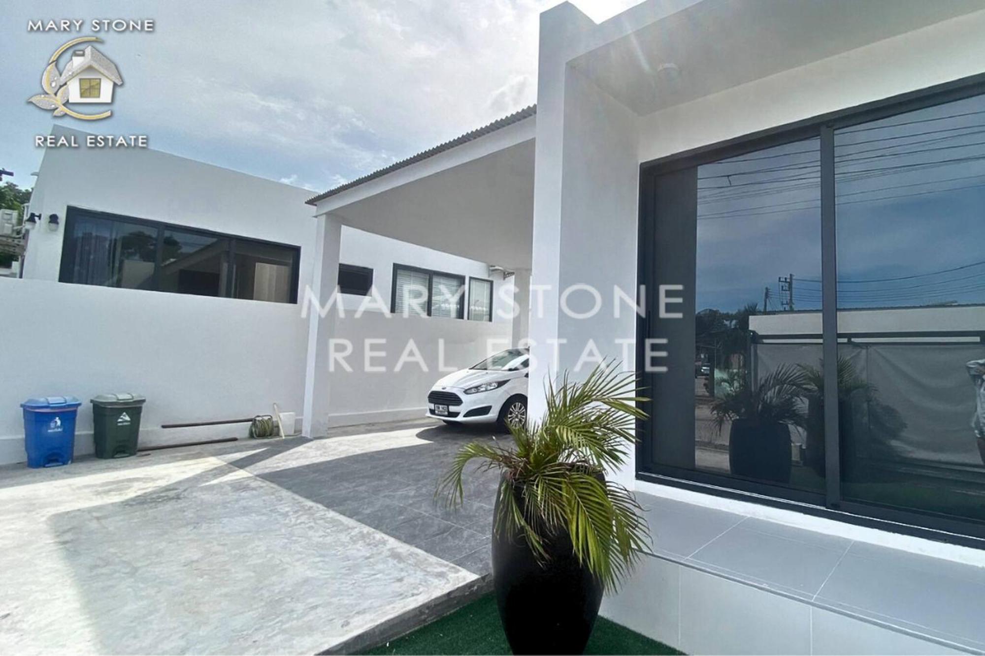 Wanny - 3br Modern Bophut - Bangrak Amphoe Koksamui