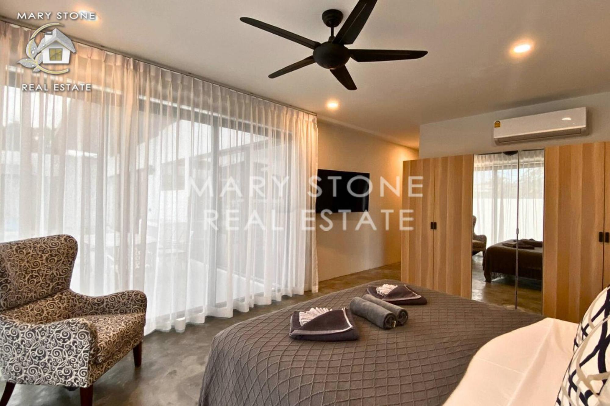 Wanny - 3br Modern Bophut - Bangrak * Amphoe Koksamui