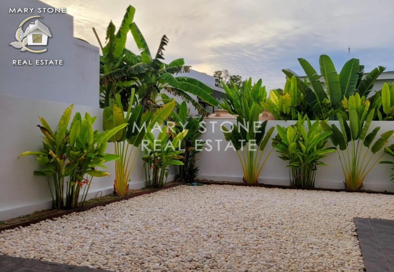 Villa Wanny - 3br Modern Bophut - Bangrak Amphoe Koksamui