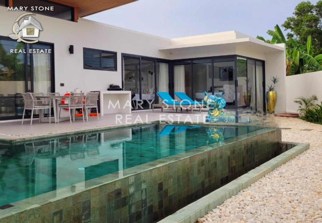 Villa Wanny - 3br Modern Bophut - Bangrak *