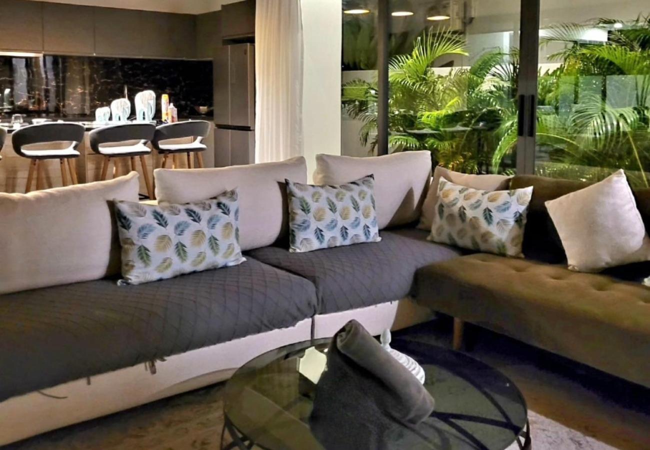 Villa Wanny - 3br Modern Bophut - Bangrak Amphoe Koksamui