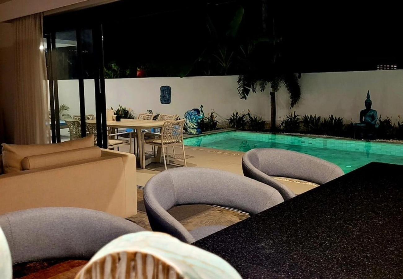 Wanny - 3br Modern Bophut - Bangrak Villa