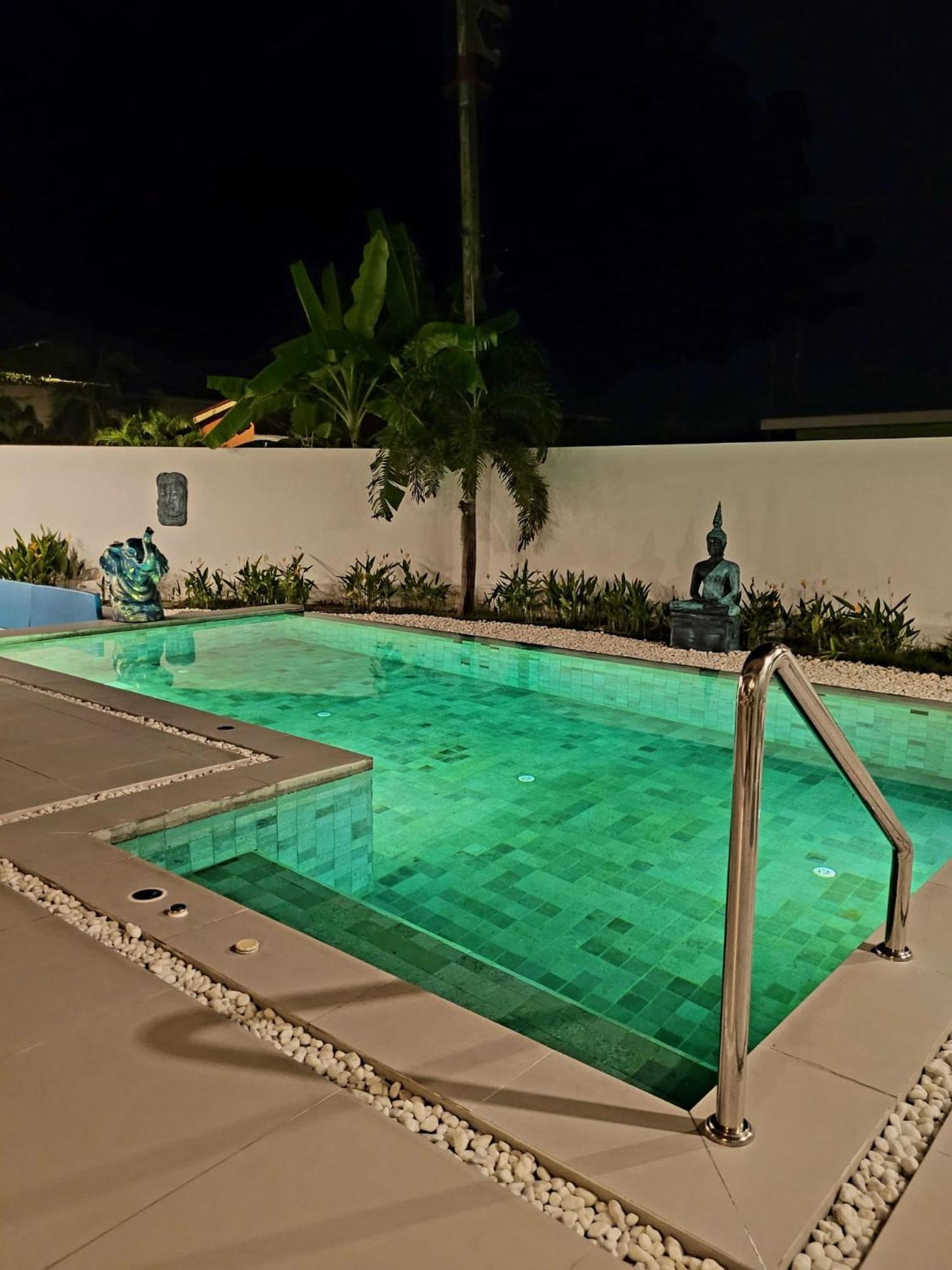 Villa Wanny - 3br Modern Bophut - Bangrak Amphoe Koksamui
