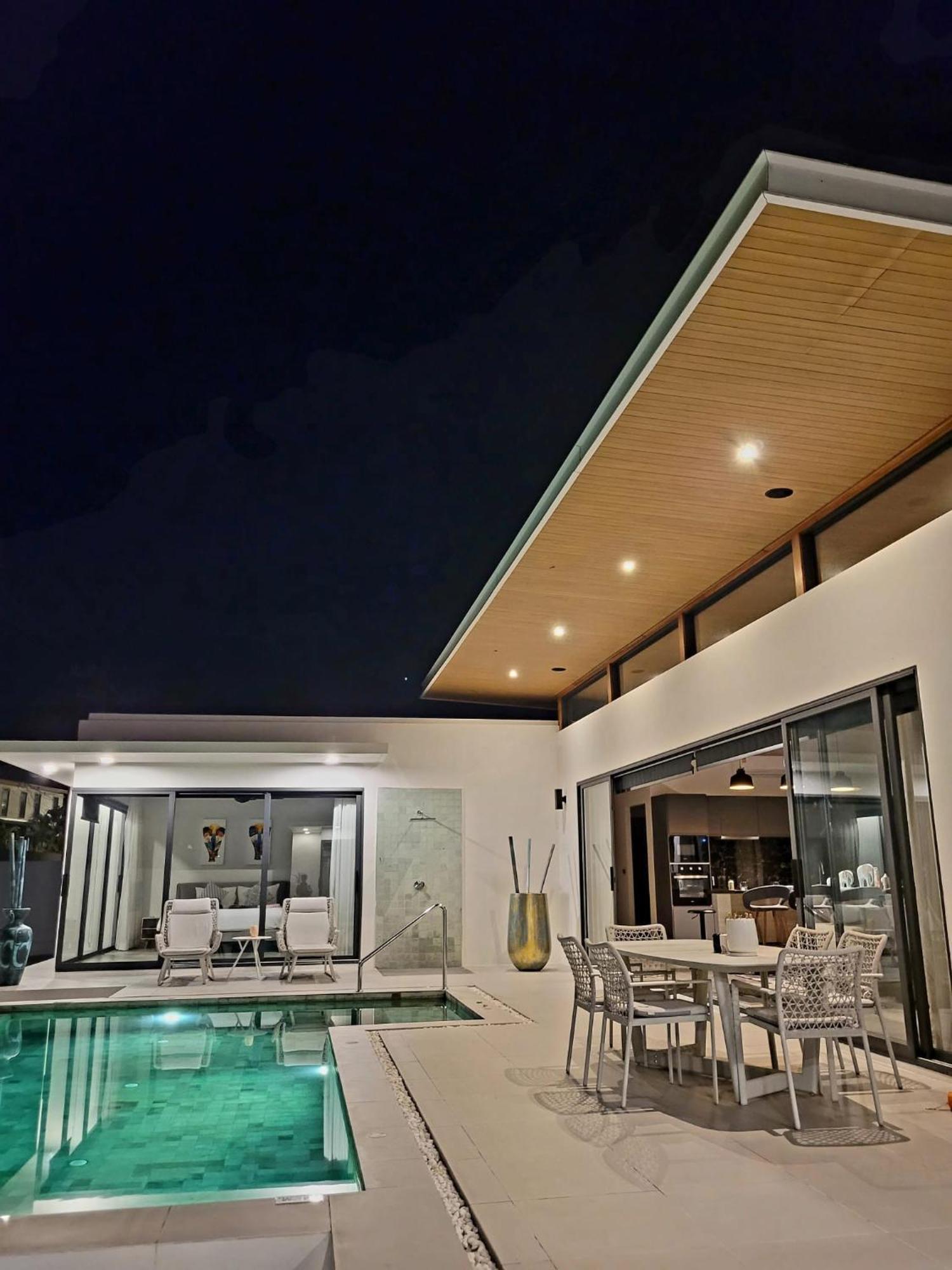 Wanny - 3br Modern Bophut - Bangrak Villa