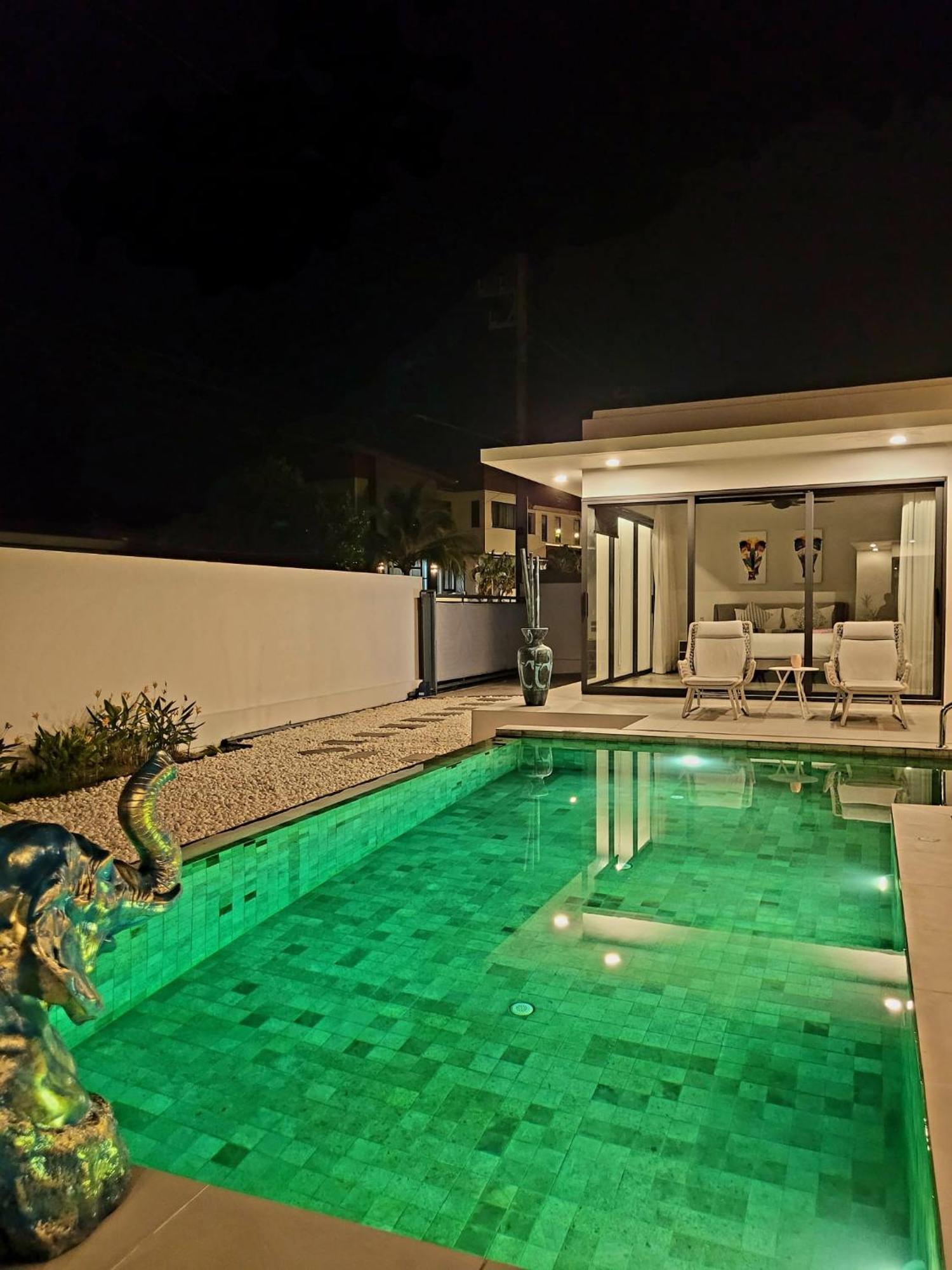 Wanny - 3br Modern Bophut - Bangrak Amphoe Koksamui