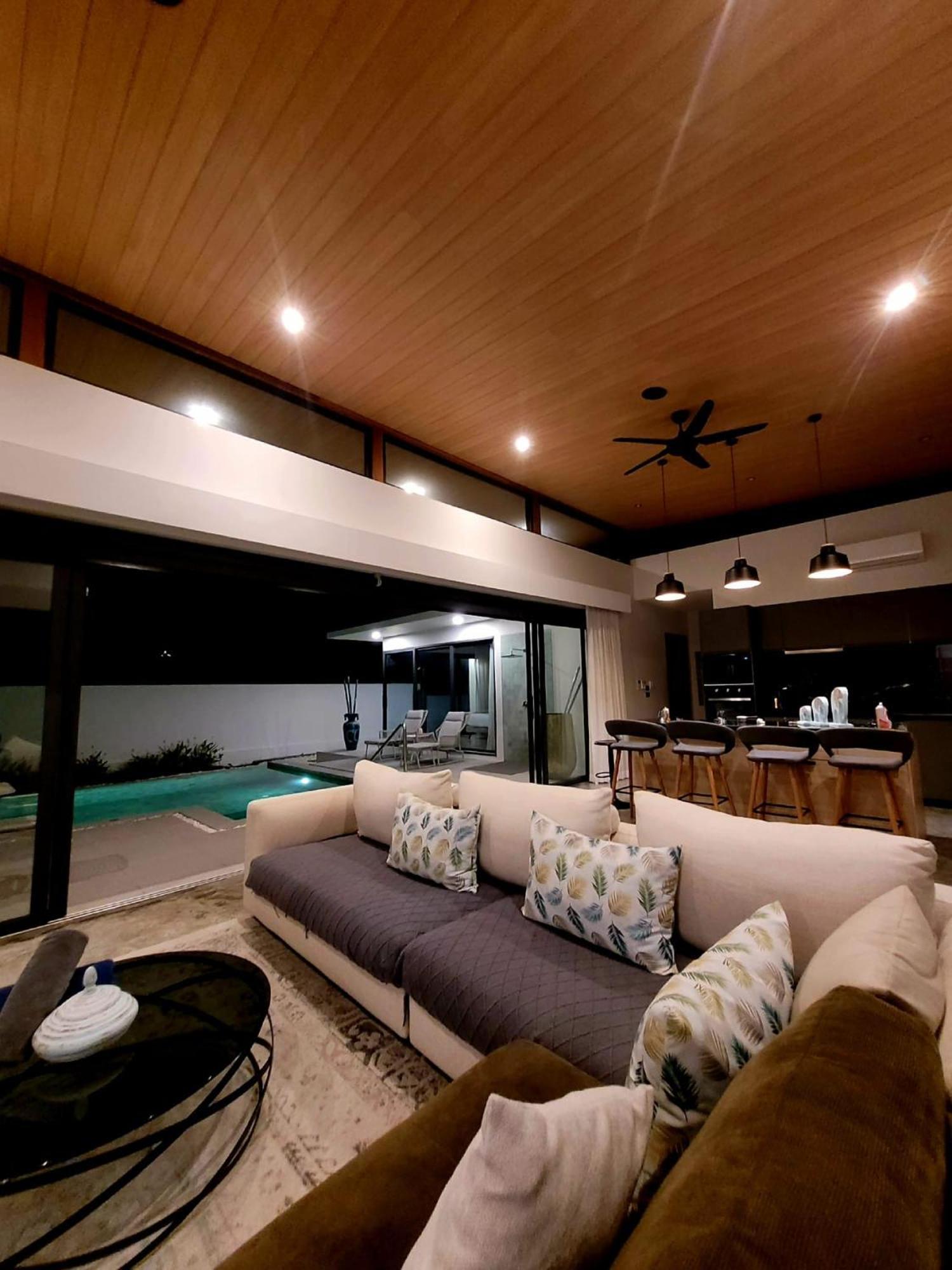 Wanny - 3br Modern Bophut - Bangrak Villa
