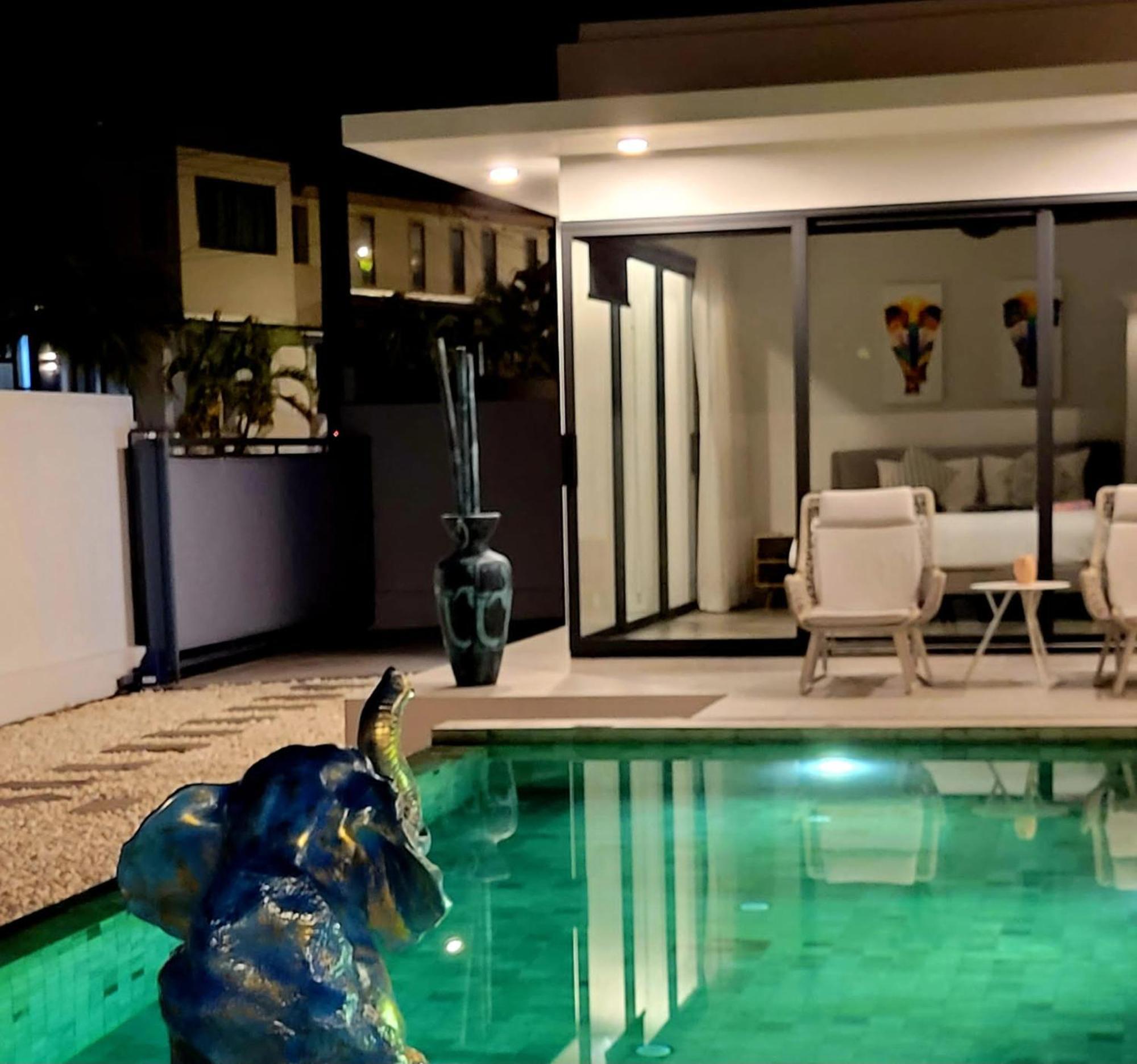 Villa Wanny - 3br Modern Bophut - Bangrak *