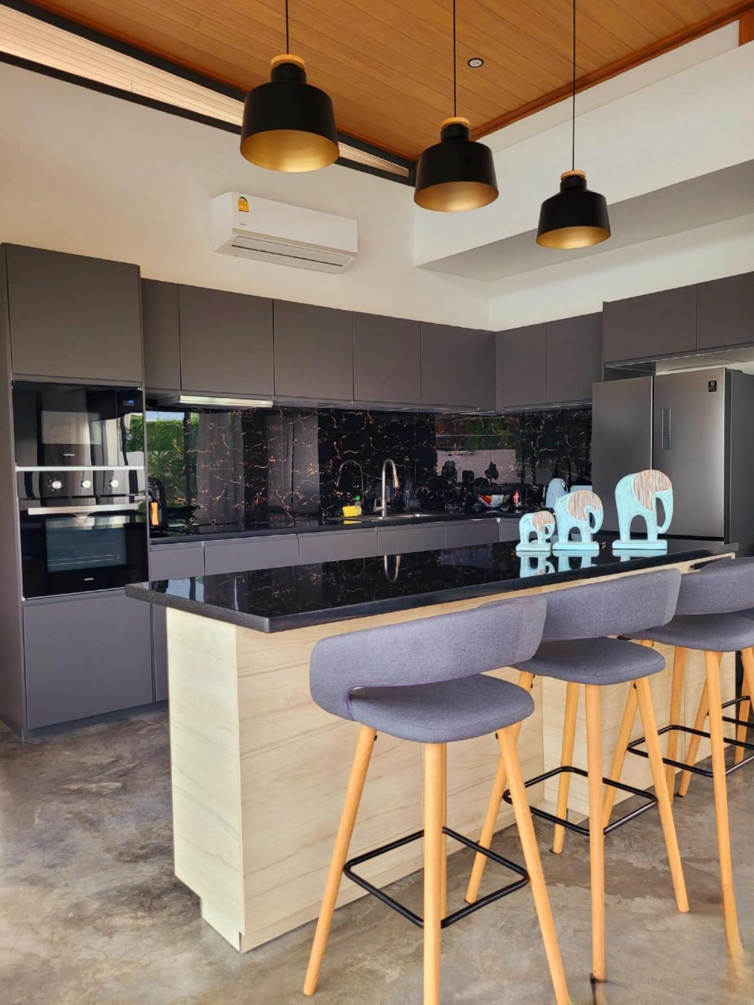 Wanny - 3br Modern Bophut - Bangrak * Amphoe Koksamui