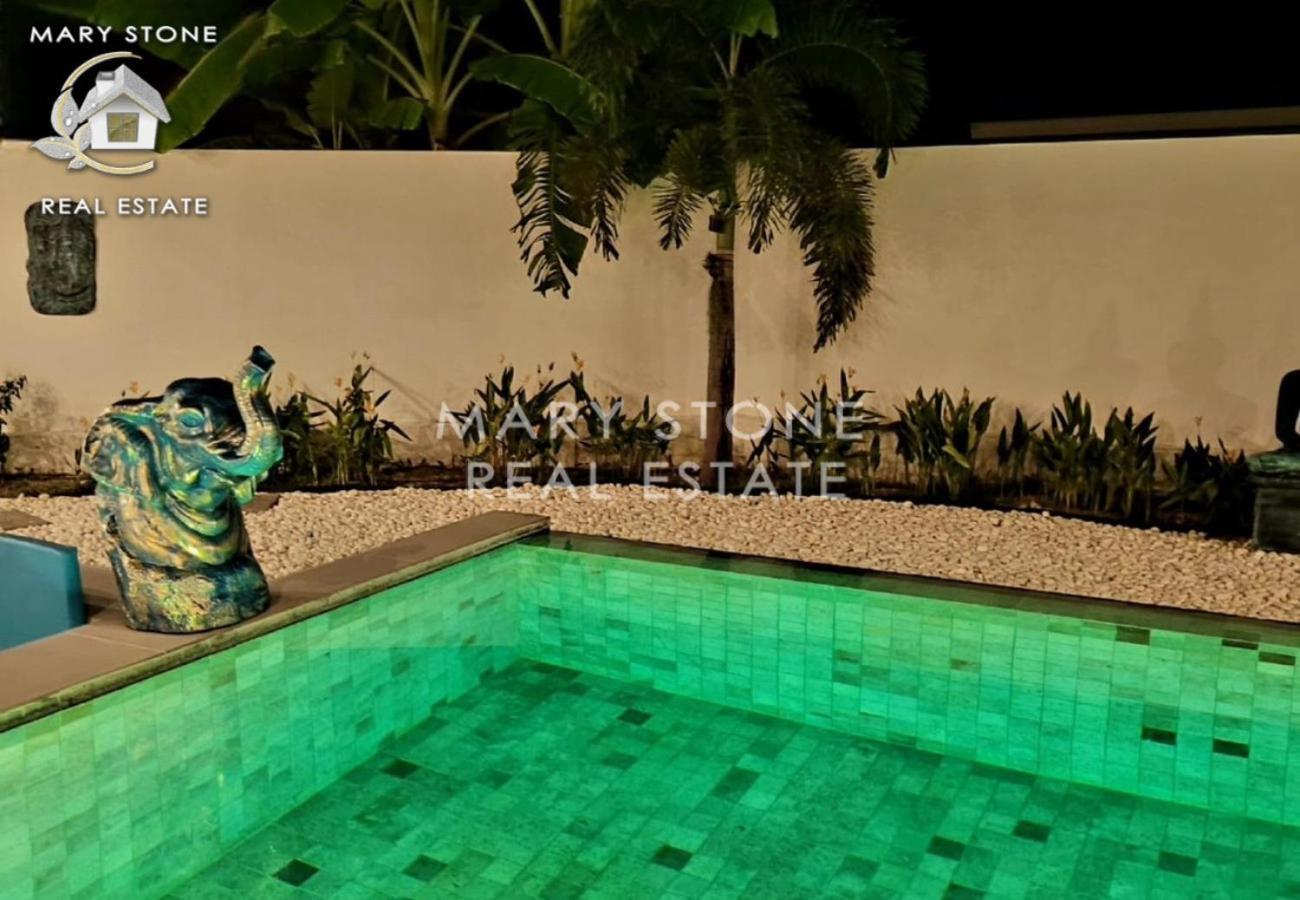 Wanny - 3br Modern Bophut - Bangrak Amphoe Koksamui