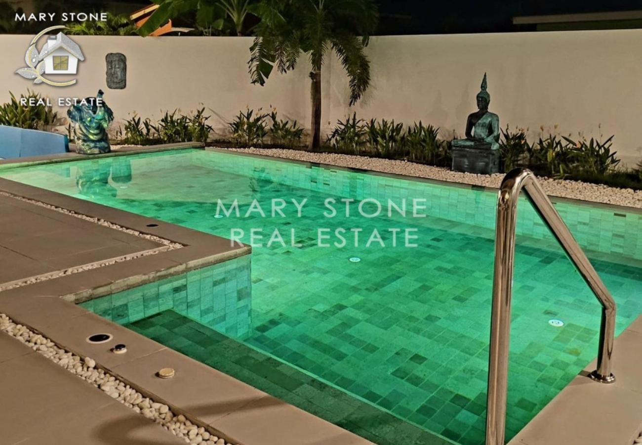 Wanny - 3br Modern Bophut - Bangrak Amphoe Koksamui