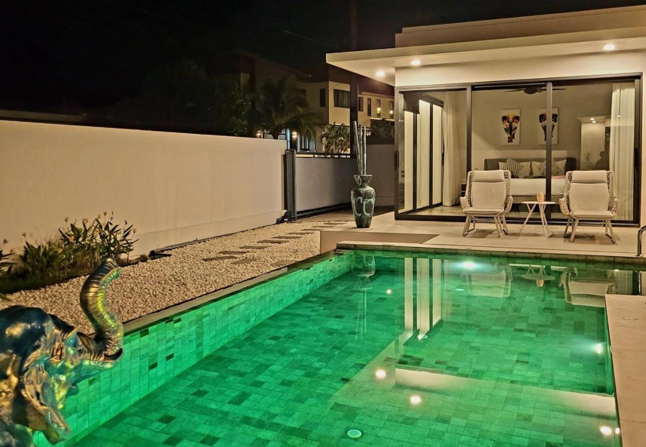Villa Wanny - 3br Modern Bophut - Bangrak *