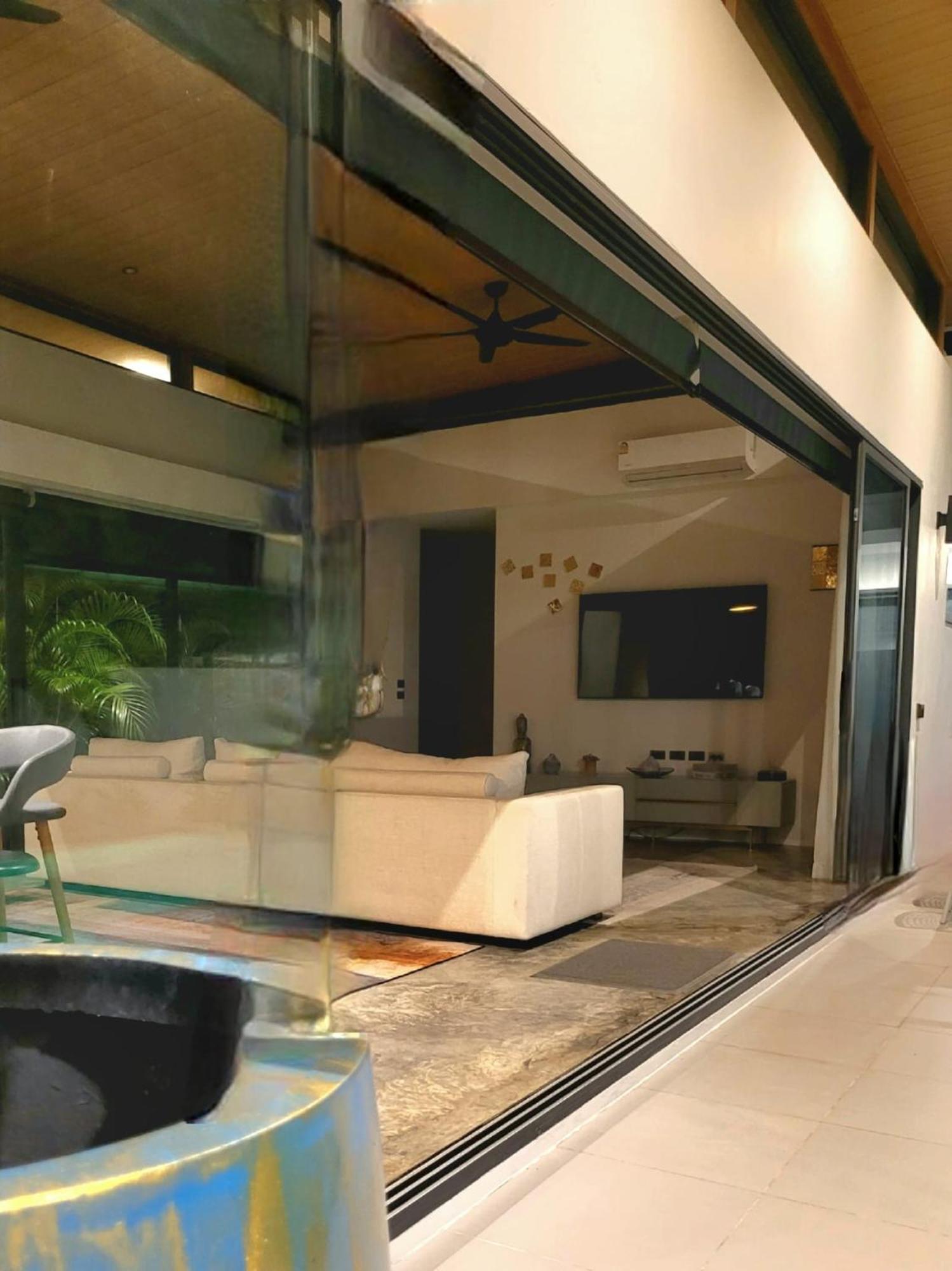 Wanny - 3br Modern Bophut - Bangrak *